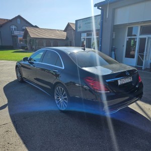 Mercedes-Benz S klasa 350