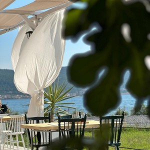 Beach bar/restoran