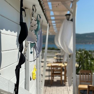 Beach bar/restoran