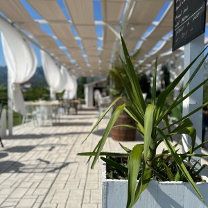 Beach bar/restoran