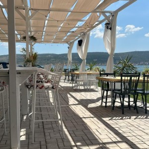 Beach bar/restoran