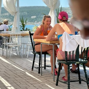 Beach bar/restoran