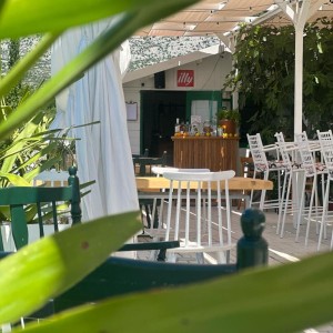Beach bar/restoran