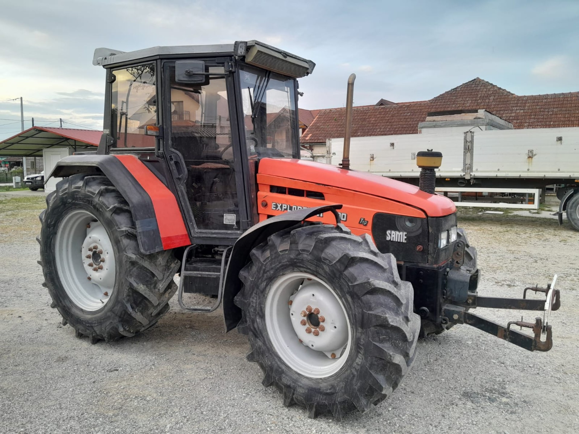 Traktor Same Explorer-II 90