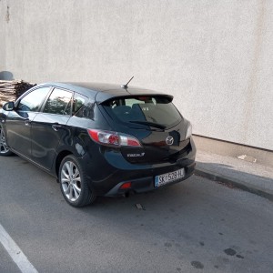 Mazda 3 2009