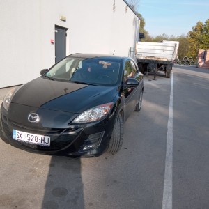 Mazda 3 2009