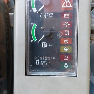 Takeuchi tb 135