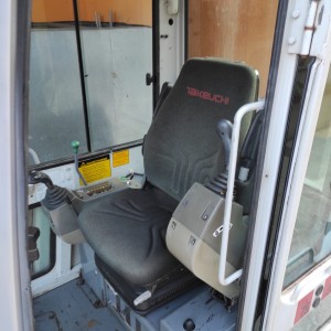 Takeuchi tb 135