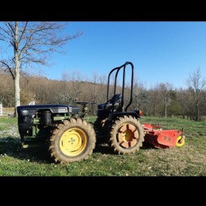 Prodajem traktor tomo vinkovic