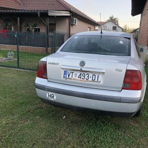 Passat 1.9 TDI, 1998. god.