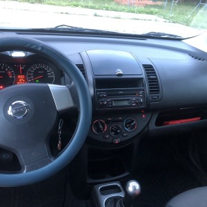 Nissan Note Visia plus 2010.g reg06/24