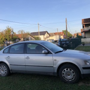 Passat 1.9 TDI, 1998. god.