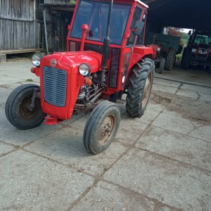 Imt 539,traktor, traktor sa kabinom