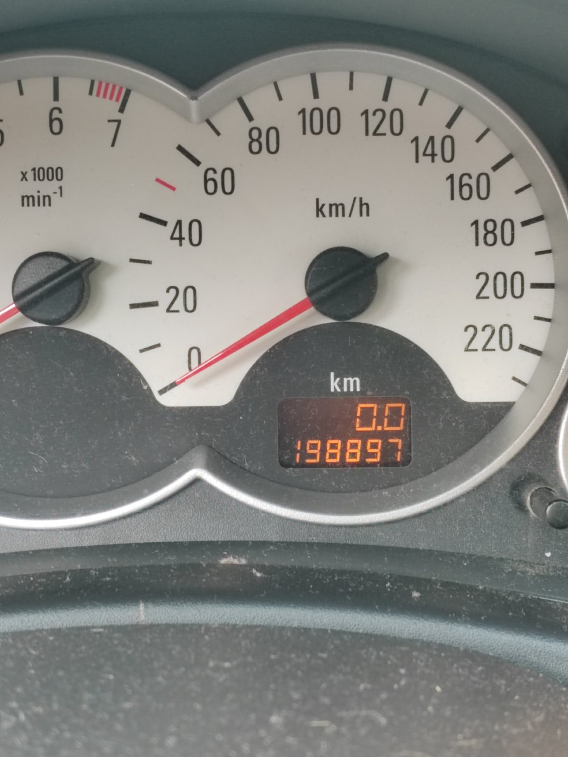 Opel Corsa 1.2 2006 za dijelove