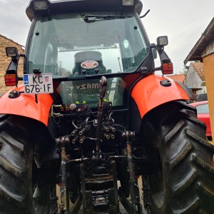 TRAKTOR SAME IRON 130S