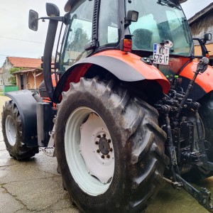 TRAKTOR SAME IRON 130S