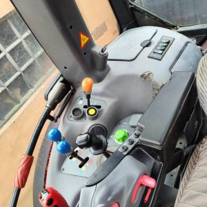 TRAKTOR SAME IRON 130S