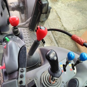 TRAKTOR SAME IRON 130S