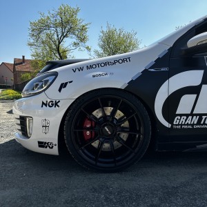 VW Golf 6 GTI DSG