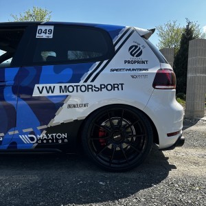 VW Golf 6 GTI DSG