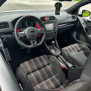 VW Golf 6 GTI DSG