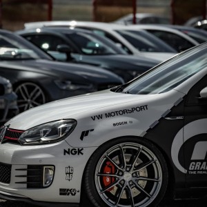 VW Golf 6 GTI DSG