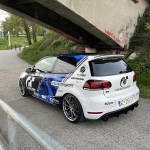 VW Golf 6 GTI DSG