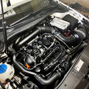 VW Golf 6 GTI DSG