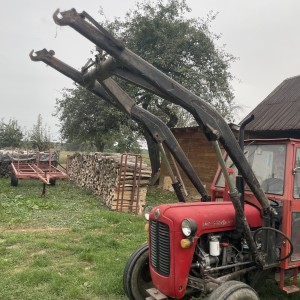 Utovarivač za gnoj