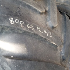 Guma za kombajn 800/65-32