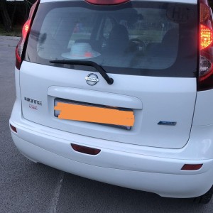 Nissan Note Visia plus 2010.g reg06/24