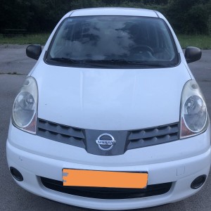 Nissan Note Visia plus 2010.g reg06/24