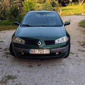 Renault Megane 1.5 dci