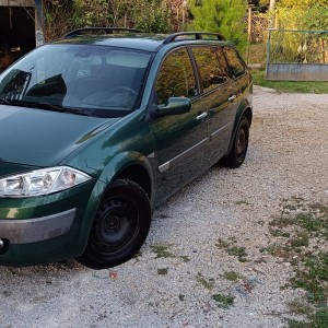 Renault Megane 1.5 dci