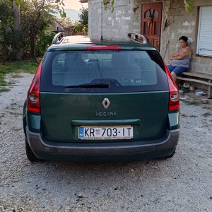 Renault Megane 1.5 dci