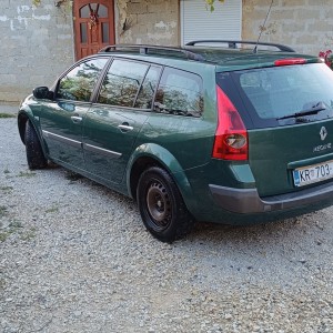Renault Megane 1.5 dci