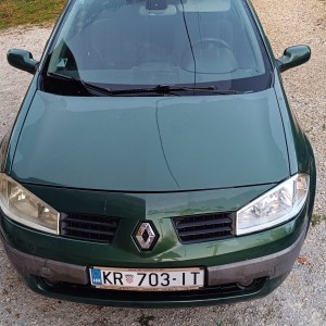 Renault Megane 1.5 dci