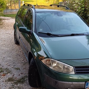 Renault Megane 1.5 dci