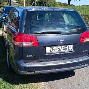Opel Vectra