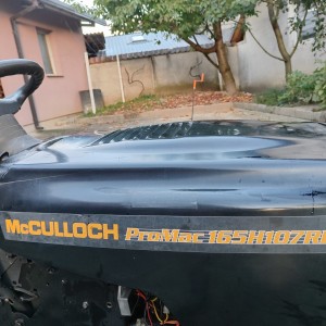 Traktor kosilica Profi