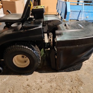 Traktor kosilica Profi