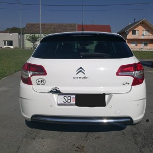 Citroen c4