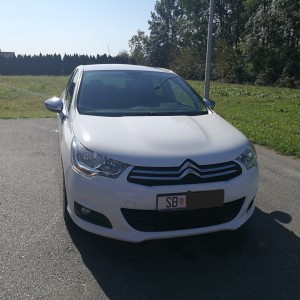 Citroen c4