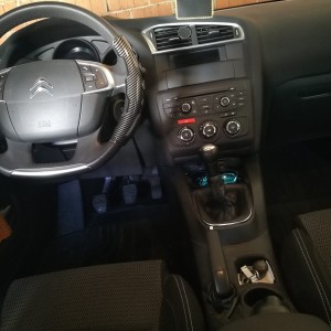 Citroen c4