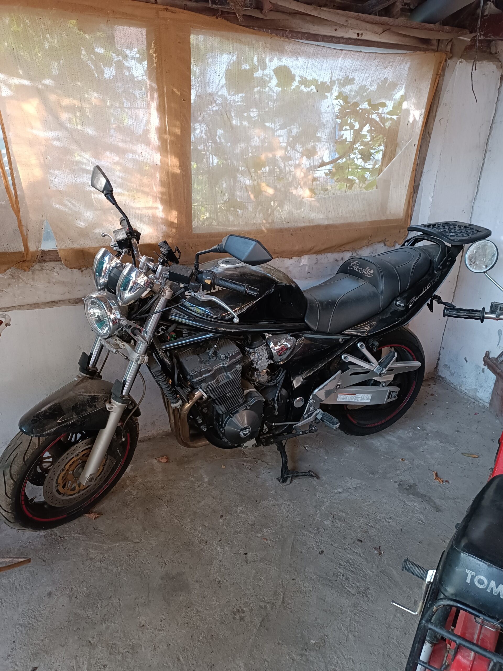 Suzuki Bandit 1200s