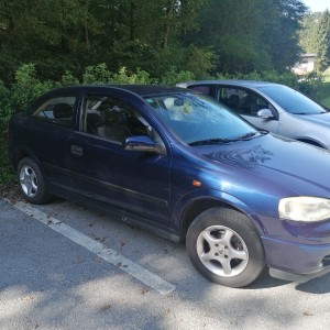 Opel astra g 1.6i 8v