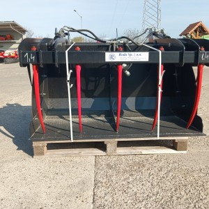 KAŠIKA KROKODILKA 1.40 M