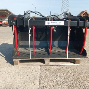 KAŠIKA KROKODILKA 1.40 M