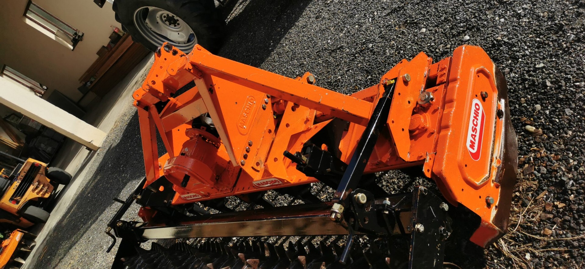 Rotobrane Maschio dc 3m