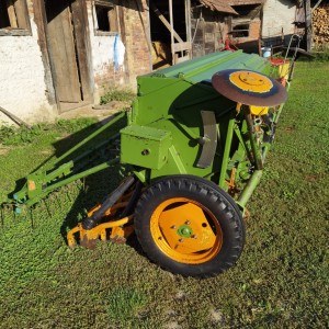 Amazone d7 Special II